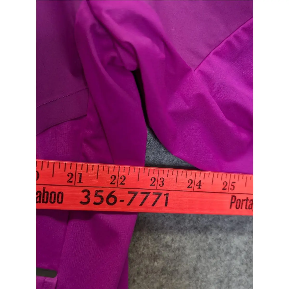 Nike clothing - fushia 2
