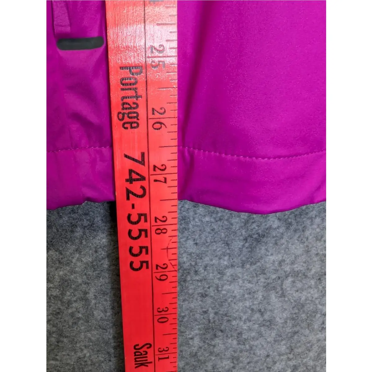 Nike clothing - fushia 4