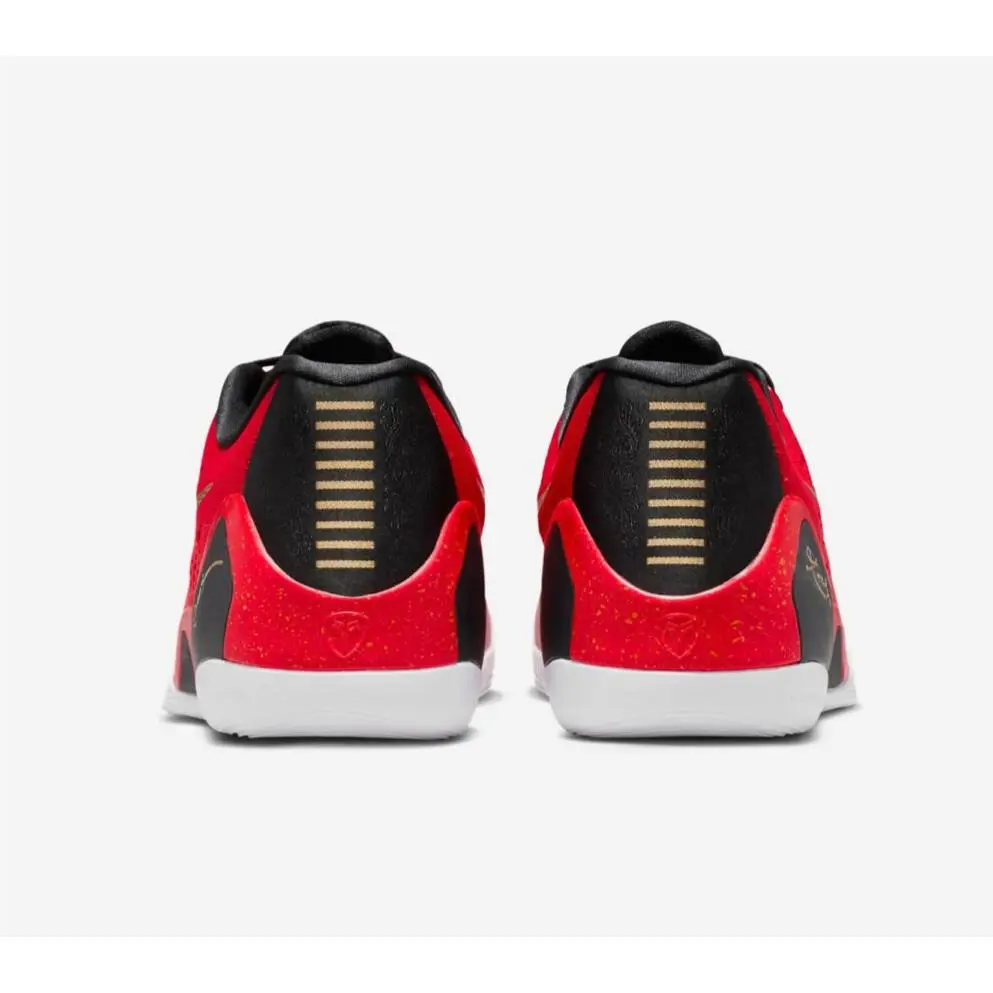 Nike shoes Kobe - Red, Manufacturer: Black/University Gold/White 27