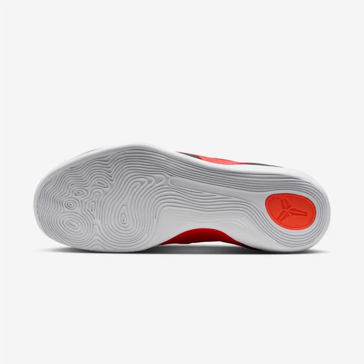 Nike shoes Kobe - Red, Manufacturer: Black/University Gold/White 29