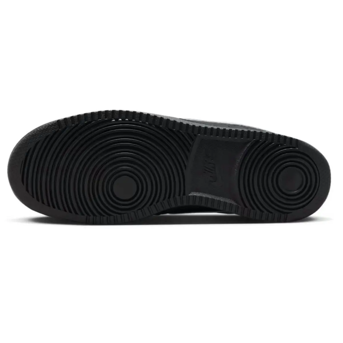Nike shoes - Nike Court Vision Low FL - Black, Manufacturer: Black/Black/White 15