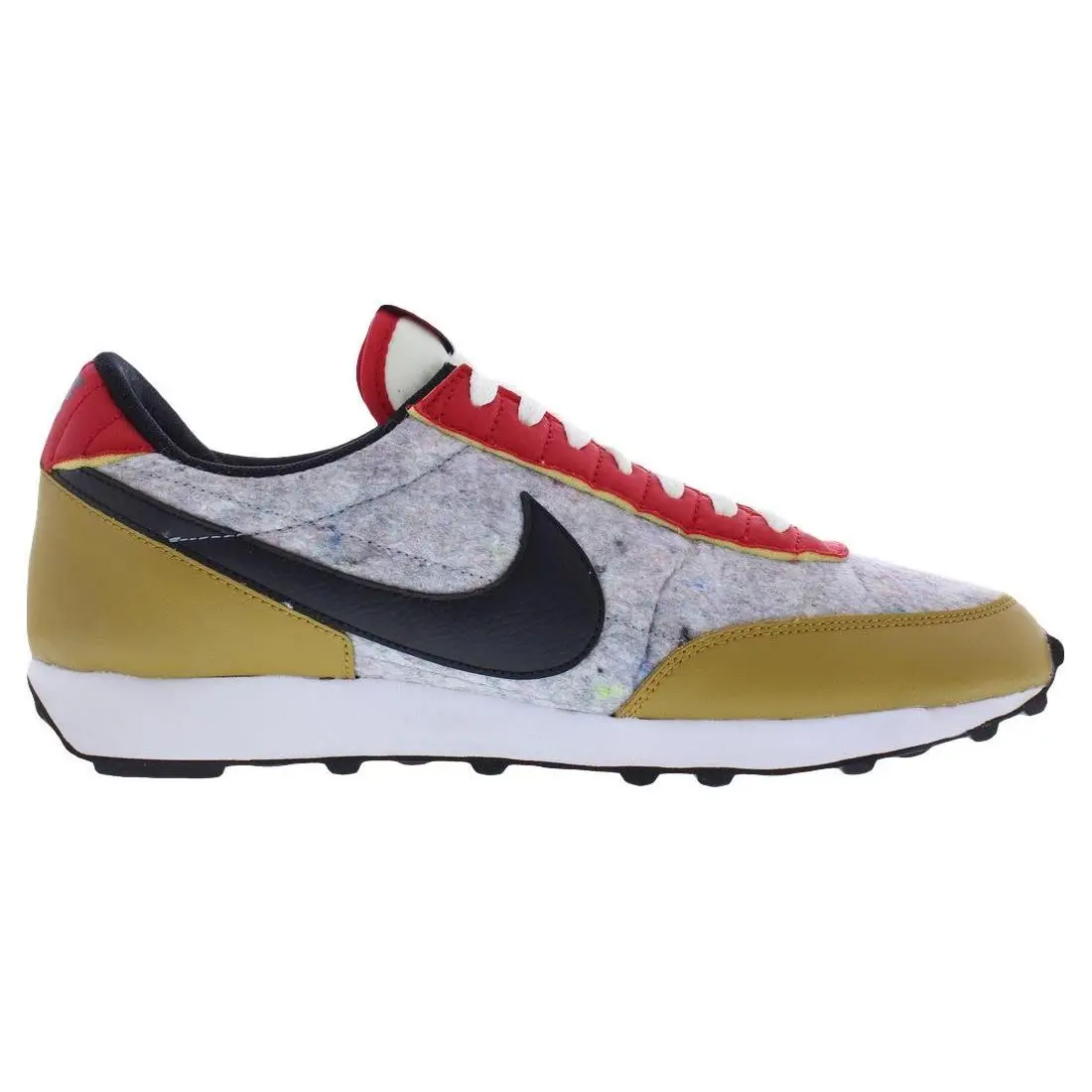Nike shoes - Gold Suede/Black, Main: Grey 1