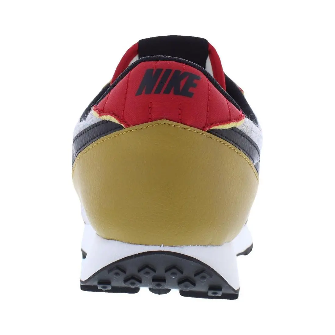 Nike shoes - Gold Suede/Black, Main: Grey 2