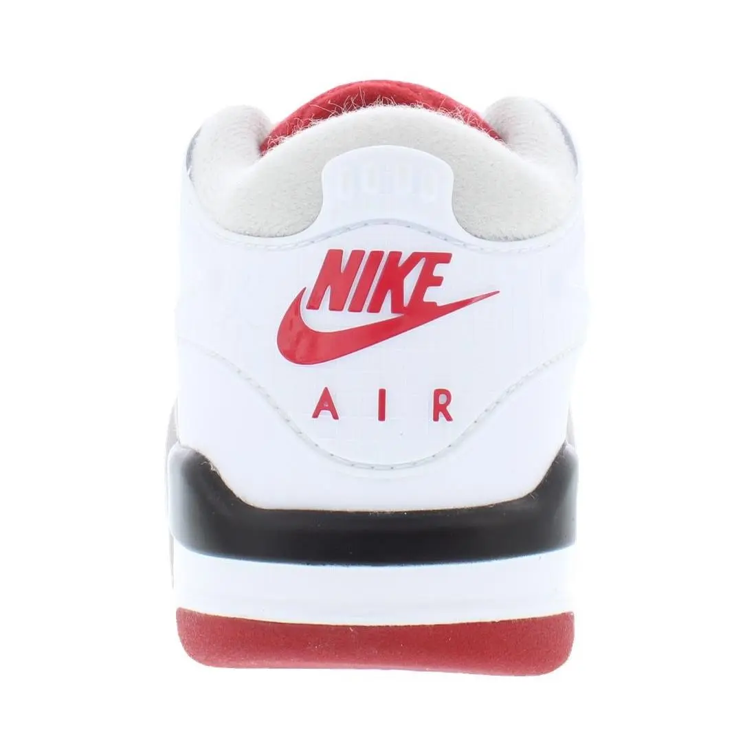 Nike shoes - FQ7938102 - FQ7938102 - White/Varsity Red/Black, Main: White 1