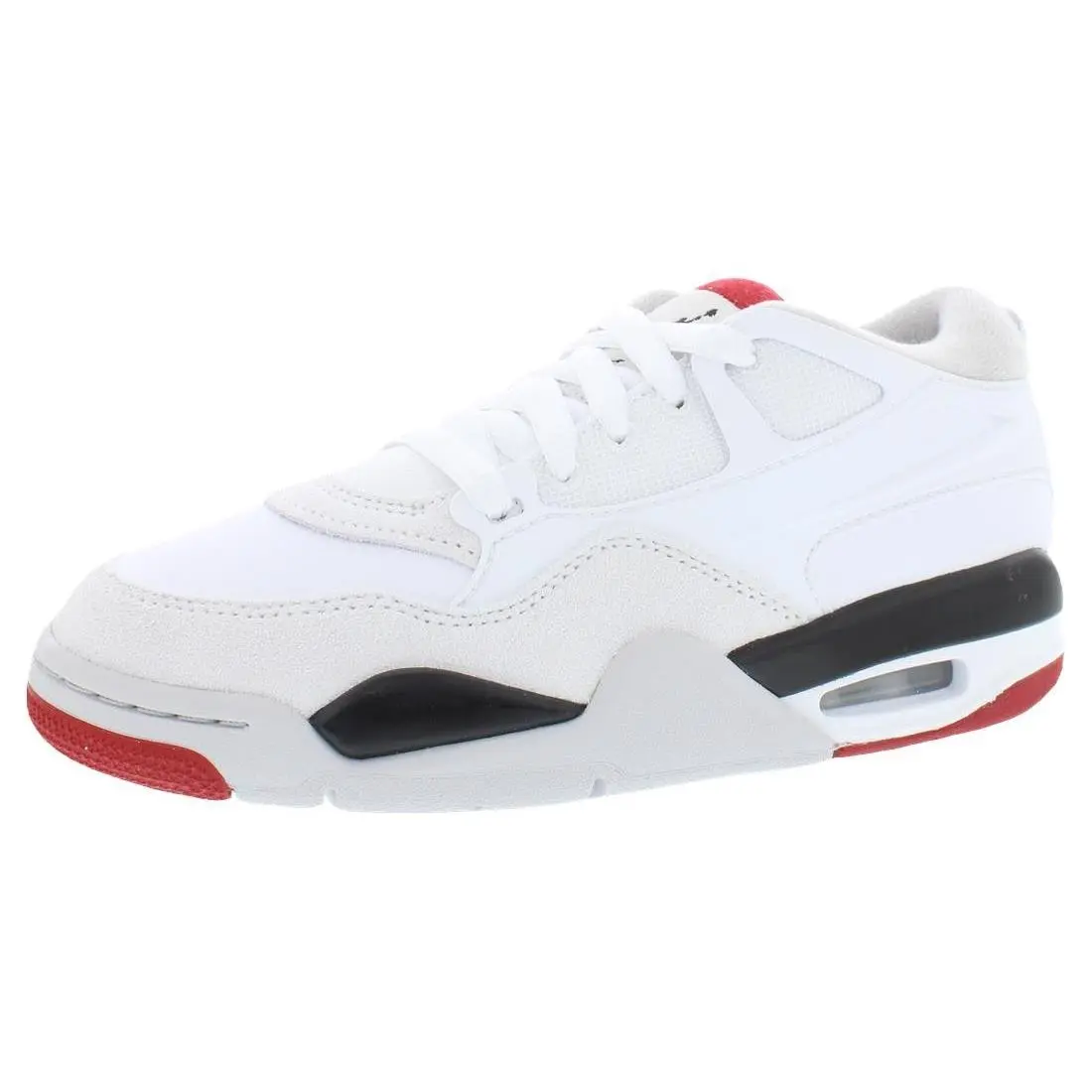 Nike shoes - FQ7938102 - FQ7938102 - White/Varsity Red/Black, Main: White 4