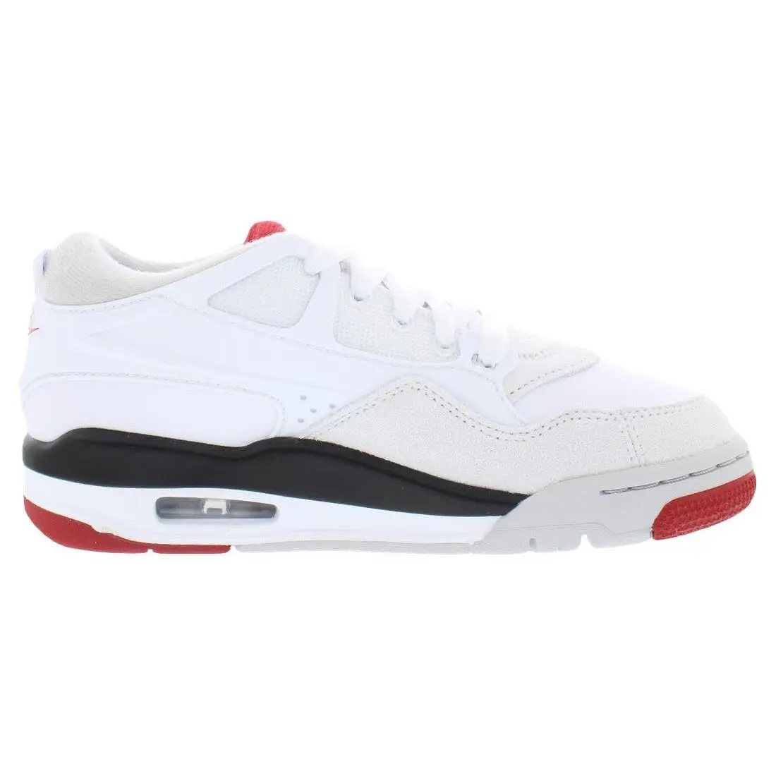 Nike shoes - FQ7938102 - FQ7938102 - White/Varsity Red/Black, Main: White 6