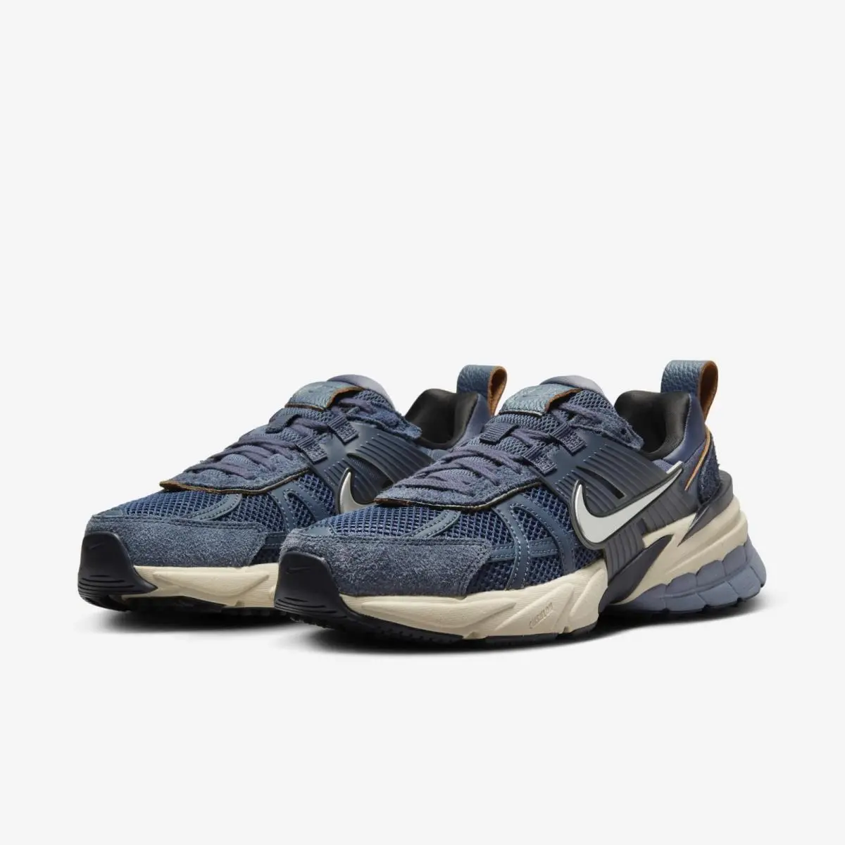 Nike shoes - Nike V2K Run FN6703-400 - Run - FN6703-400 - Blue 1