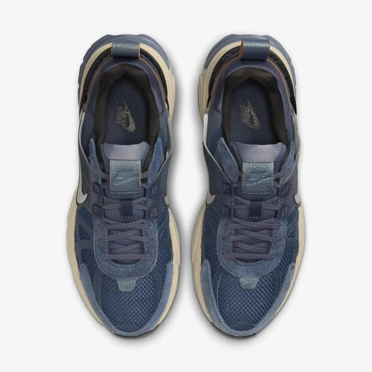 Nike shoes - Nike V2K Run FN6703-400 - Run - FN6703-400 - Blue 2