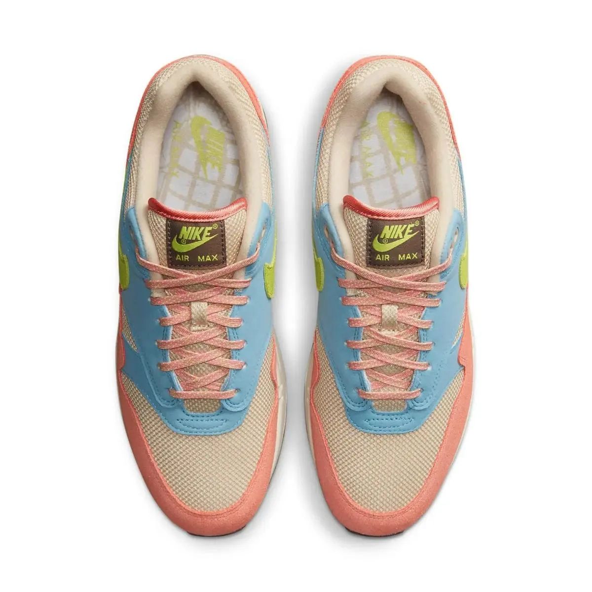 Nike shoes - Nike Air Max 1 - Air Max - DV3196-800 - Pink 7