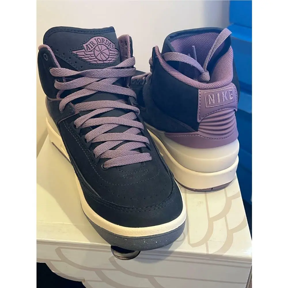 Nike shoes - DX4400 - DX4400 - Off Noir/Guava Ice/Cool Grey/Sky J Mauve 5