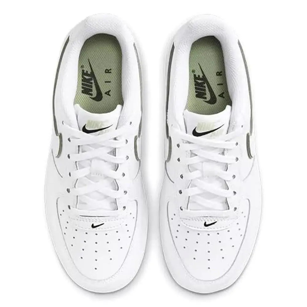 Nike shoes - CT3839 108 - CT3839 108 - White/Honeydew-White-Black 2