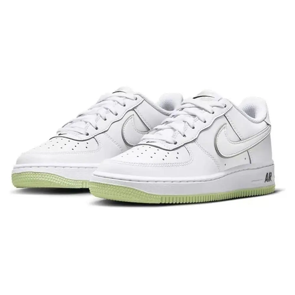 Nike shoes - CT3839 108 - CT3839 108 - White/Honeydew-White-Black 7