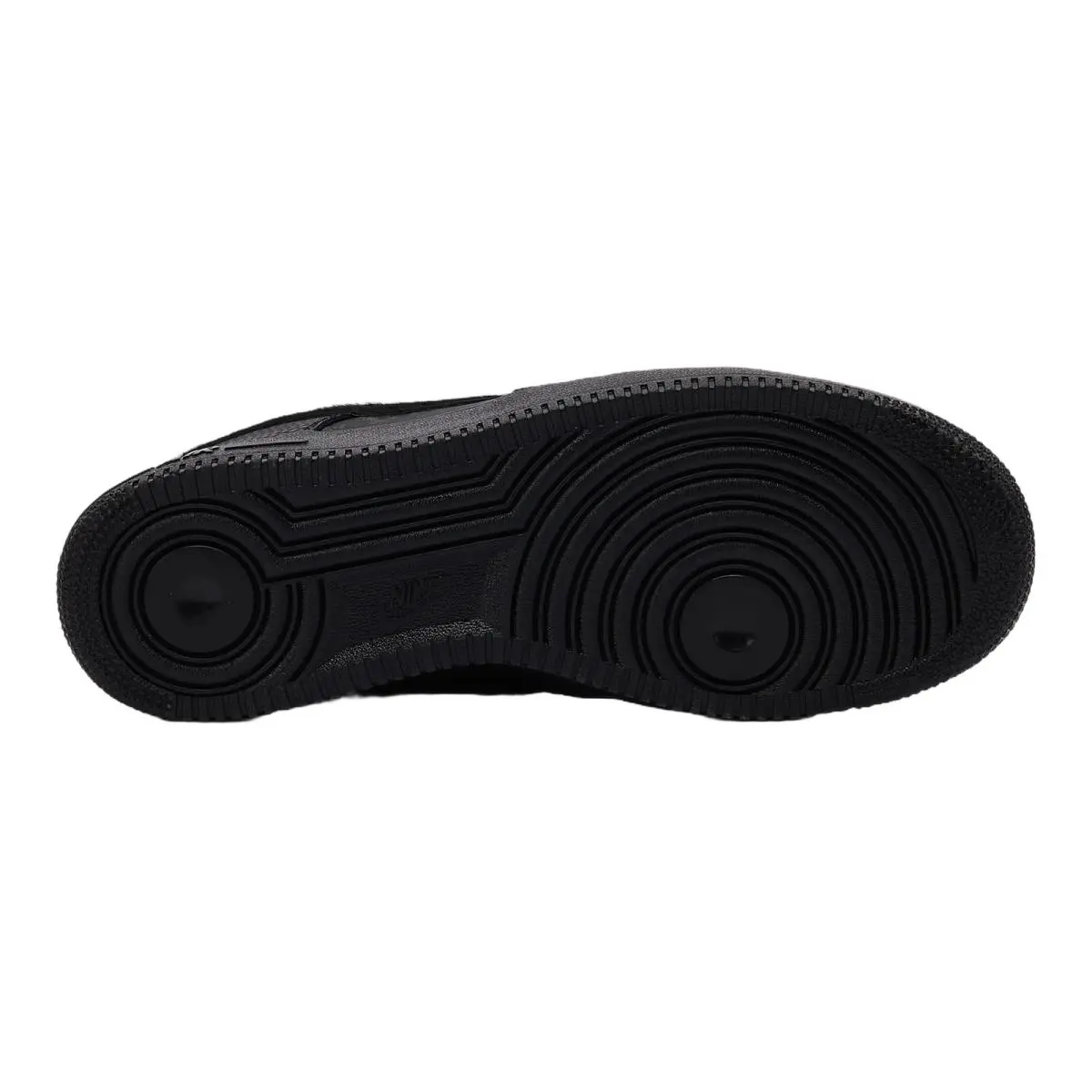 Nike shoes - Nike Air Force 1 Low Lx - HQ1977-001 - Black/Black 2