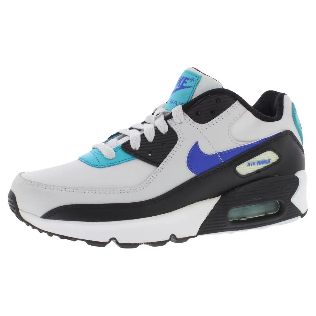 Nike shoes - CD6864003 - CD6864003 - Black/Hyper Blue/Photon Dust, Main: White 0