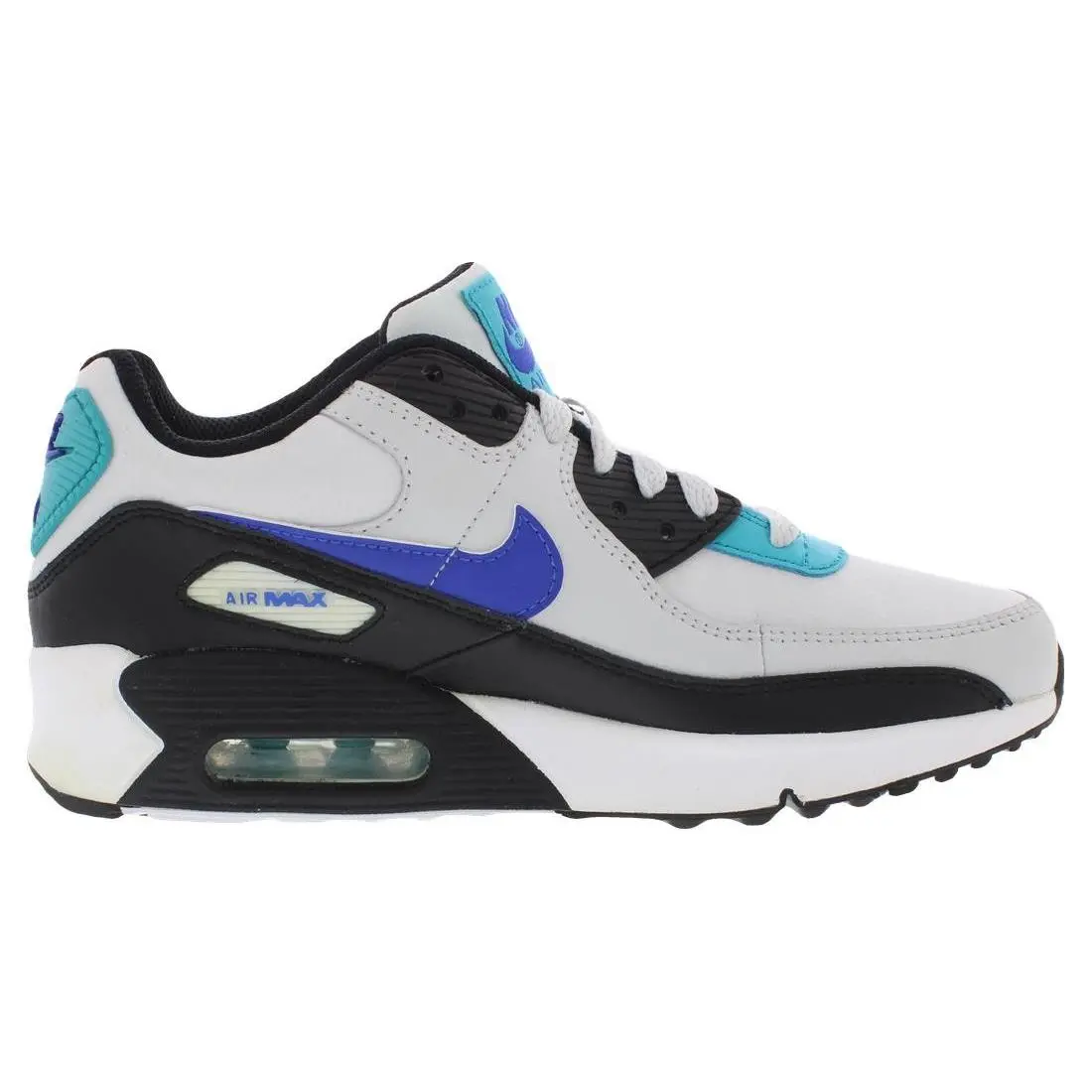 Nike shoes - CD6864003 - CD6864003 - Black/Hyper Blue/Photon Dust, Main: White 1