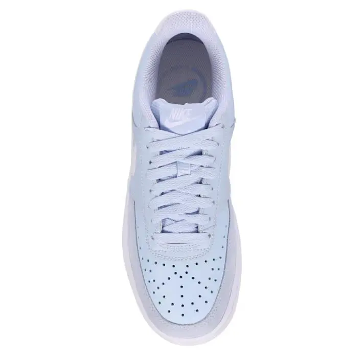 Nike shoes - Nike Court Vision - Court Vision - Blue 4
