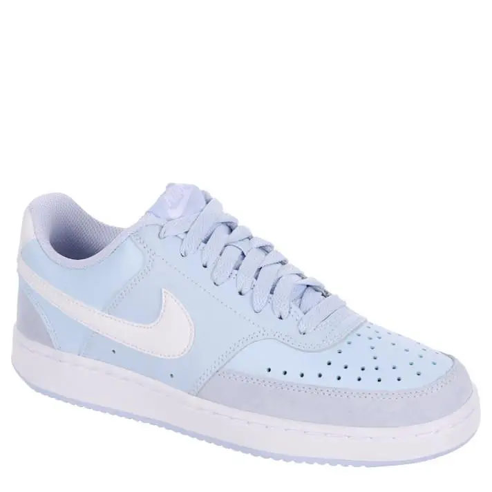 Nike shoes - Nike Court Vision - Court Vision - Blue 5