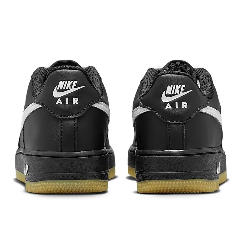 Nike shoes - IB8845 001 - IB8845 001 - Black/White-Gum Light Brown 1