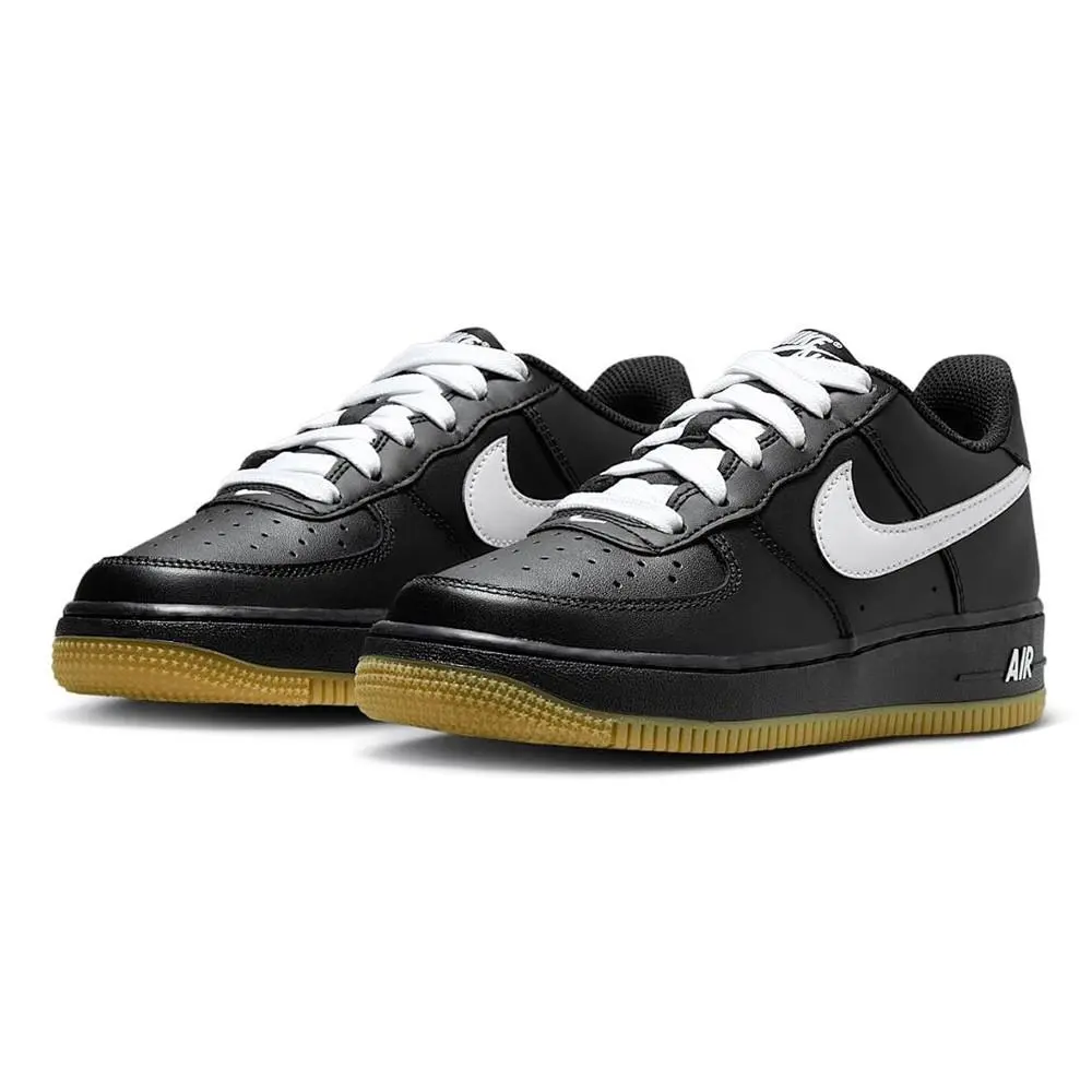 Nike shoes - IB8845 001 - IB8845 001 - Black/White-Gum Light Brown 8