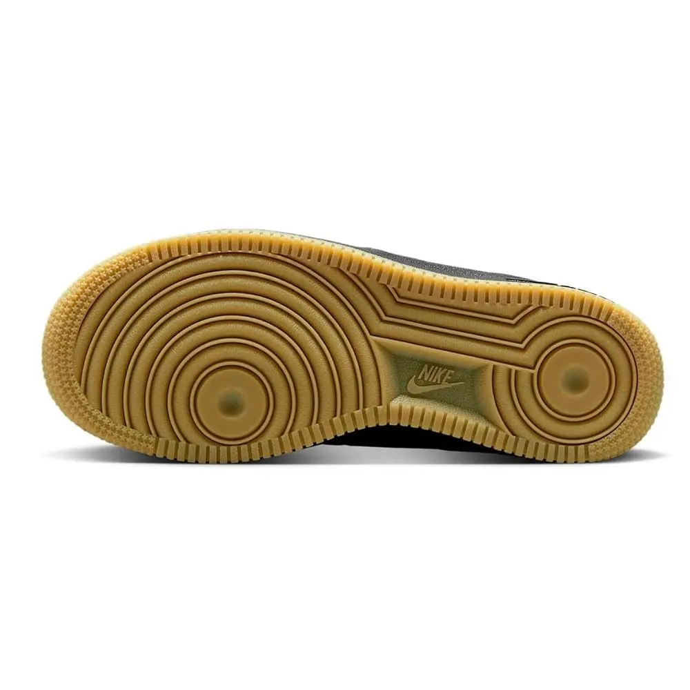 Nike shoes - IB8845 001 - IB8845 001 - Black/White-Gum Light Brown 9