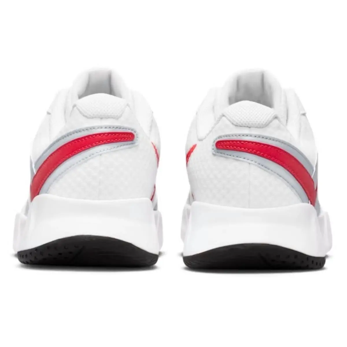 Nike shoes - Nike Court Lite - Court Lite - White, Manufacturer: White/Pure Platinum/Light Crimson 10