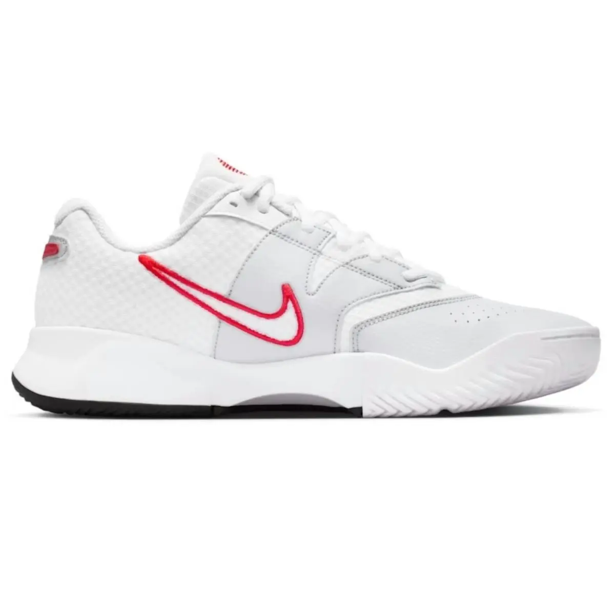 Nike shoes - Nike Court Lite - Court Lite - White, Manufacturer: White/Pure Platinum/Light Crimson 21
