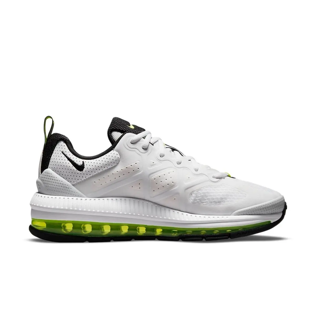 Nike shoes - White, Black, Volt, Pure Platinum 0