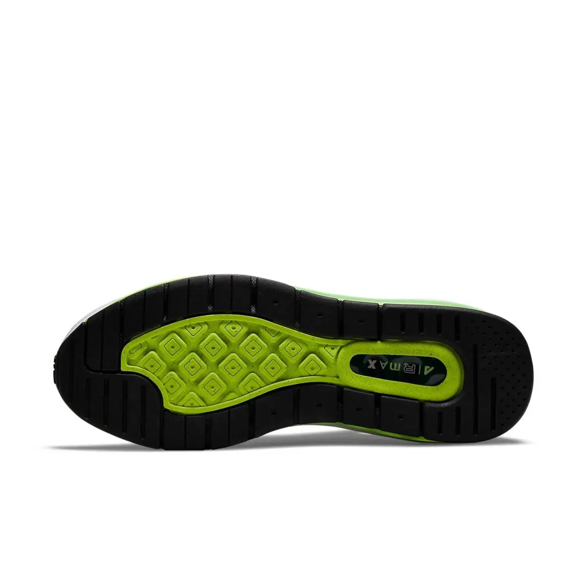 Nike shoes - White, Black, Volt, Pure Platinum 12