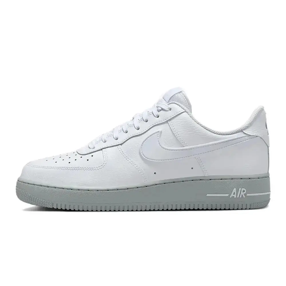 Nike shoes - Nike Air Force 1 `07 HV6418-100 - HV6418-100 - White 0