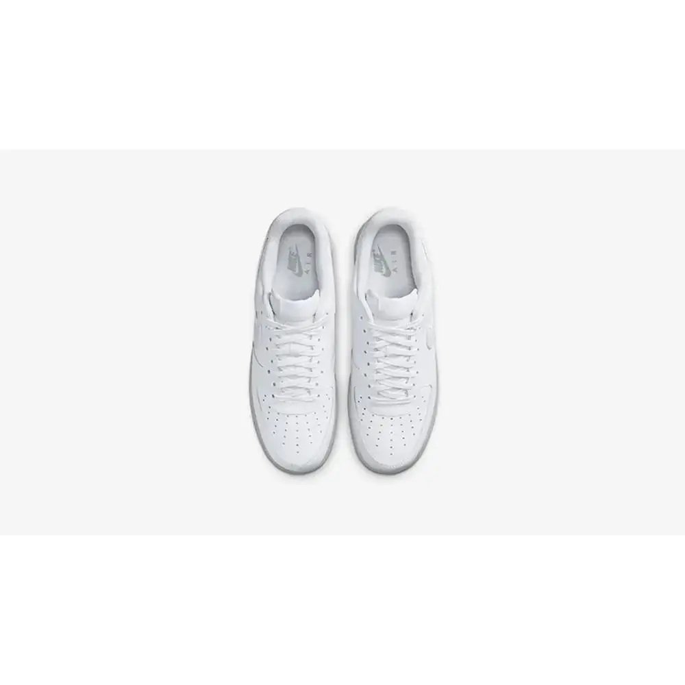 Nike shoes - Nike Air Force 1 `07 HV6418-100 - HV6418-100 - White 2