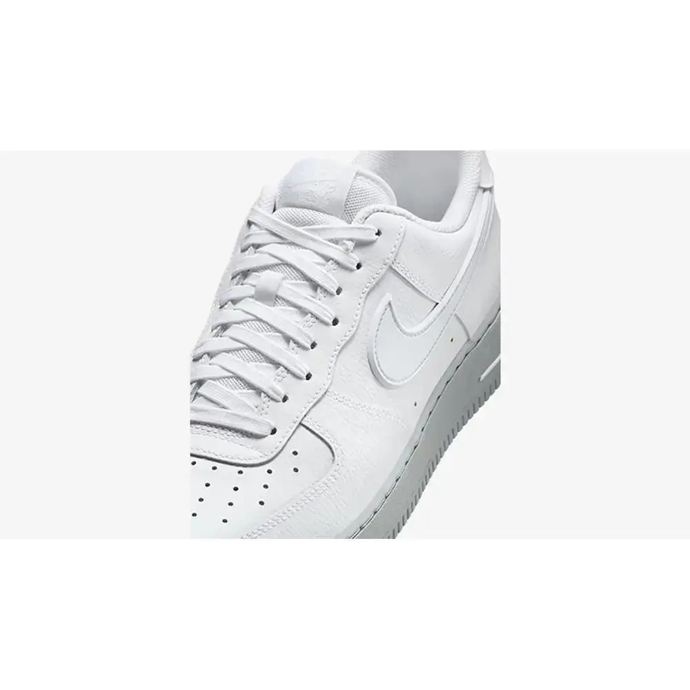 Nike shoes - Nike Air Force 1 `07 HV6418-100 - HV6418-100 - White 3