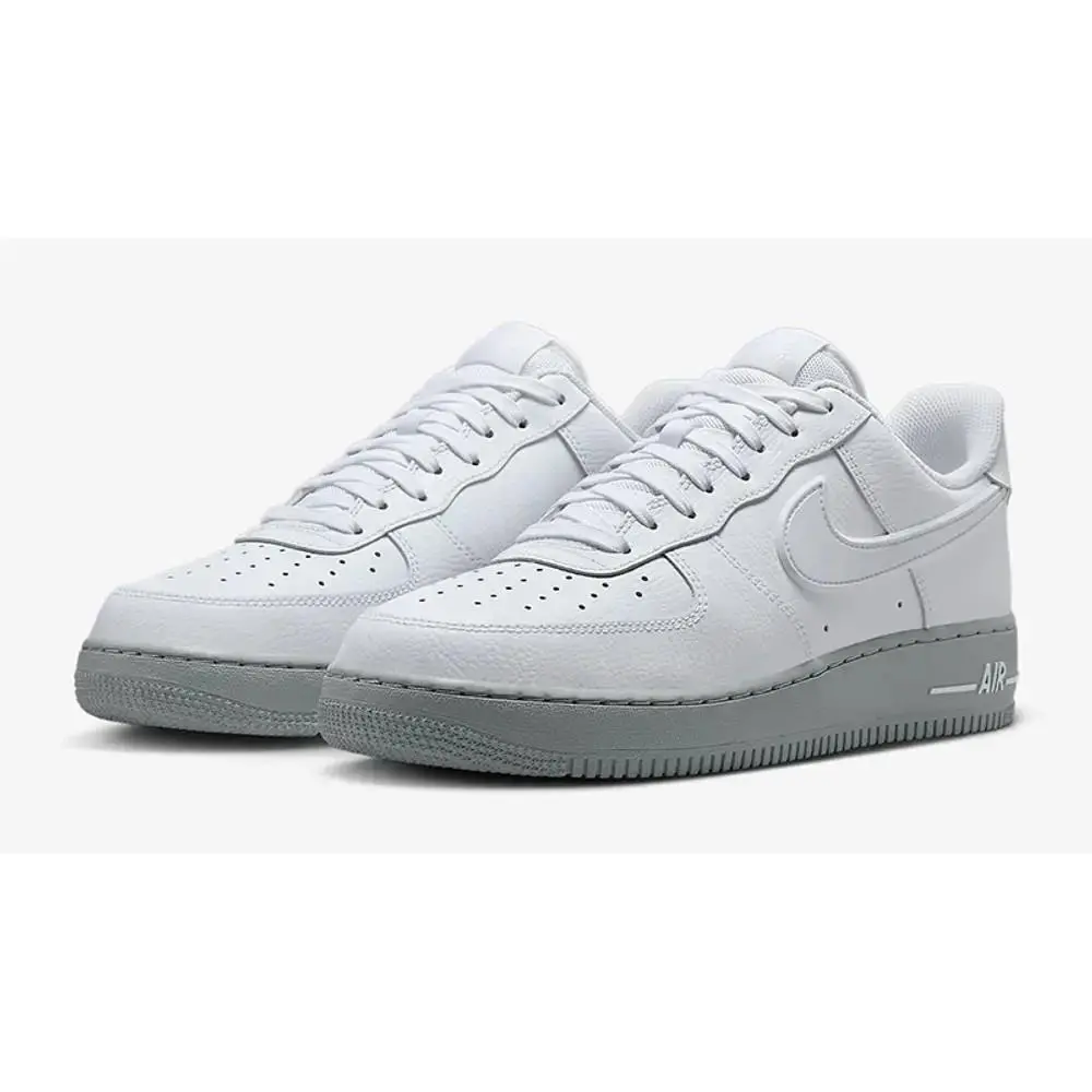 Nike shoes - Nike Air Force 1 `07 HV6418-100 - HV6418-100 - White 4
