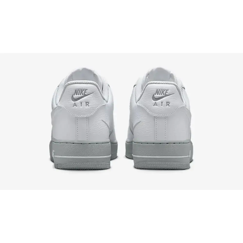 Nike shoes - Nike Air Force 1 `07 HV6418-100 - HV6418-100 - White 6