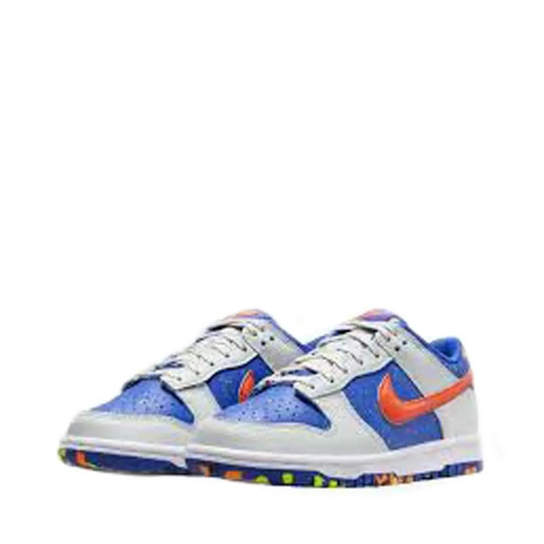 Nike shoes - Nike Dunk Low - Dunk Low - Blue 4