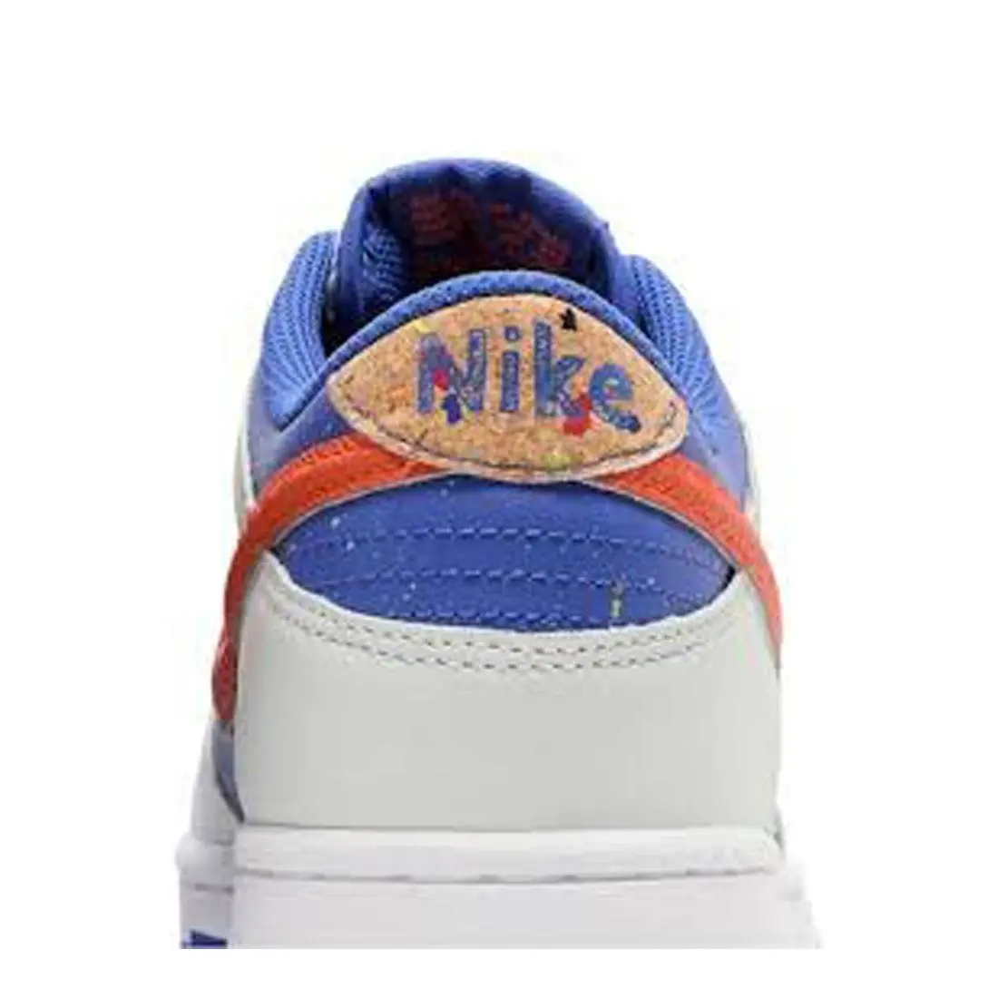 Nike shoes - Nike Dunk Low - Dunk Low - Blue 6