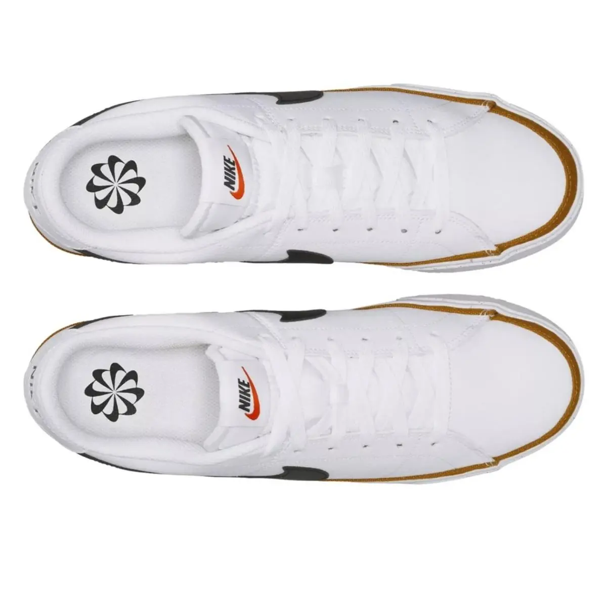 Nike shoes - Nike Court Legacy - Court Legacy - White, Manufacturer: White/Black 12