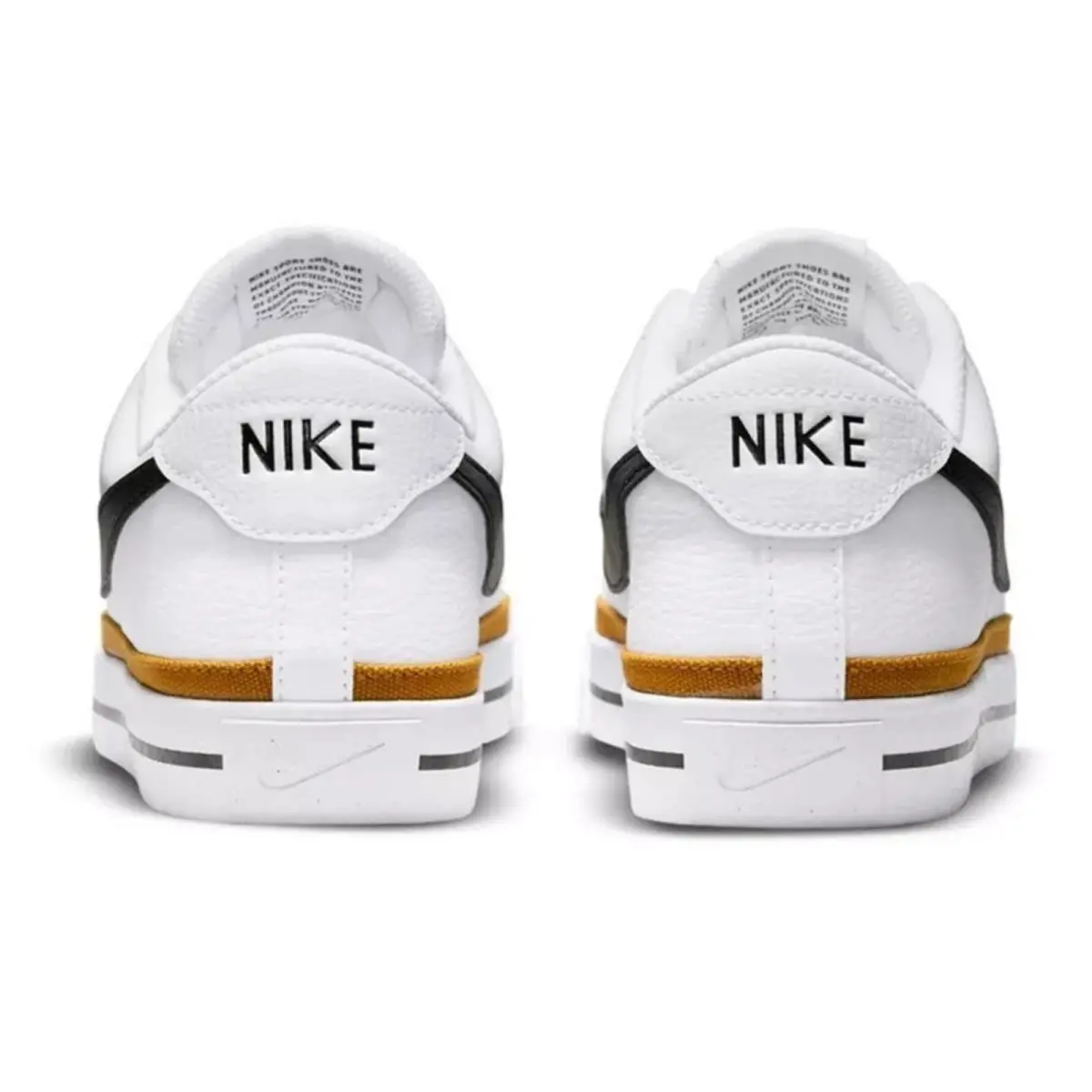 Nike shoes - Nike Court Legacy - Court Legacy - White, Manufacturer: White/Black 15