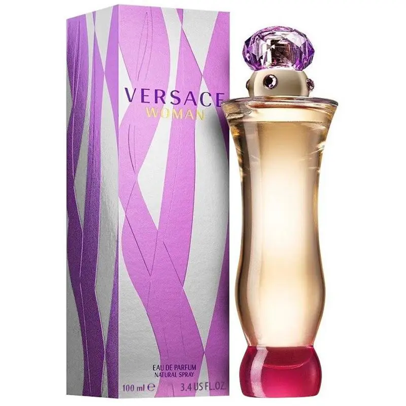 Woman Eau De Parfum Spray 100ml/3.4oz by Versace