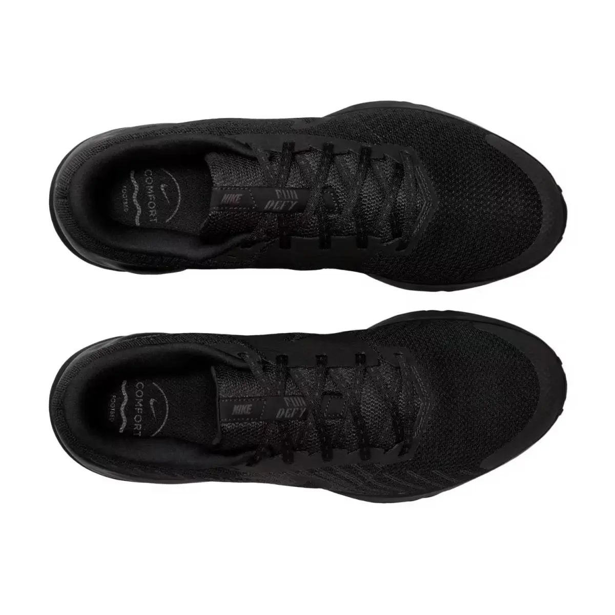 Nike shoes - Black 4