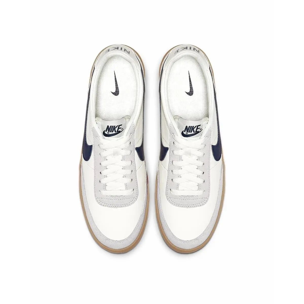 Nike shoes - 432997 107 - 432997 107 - Sail/Midnight Navy-Gum Yellow 2