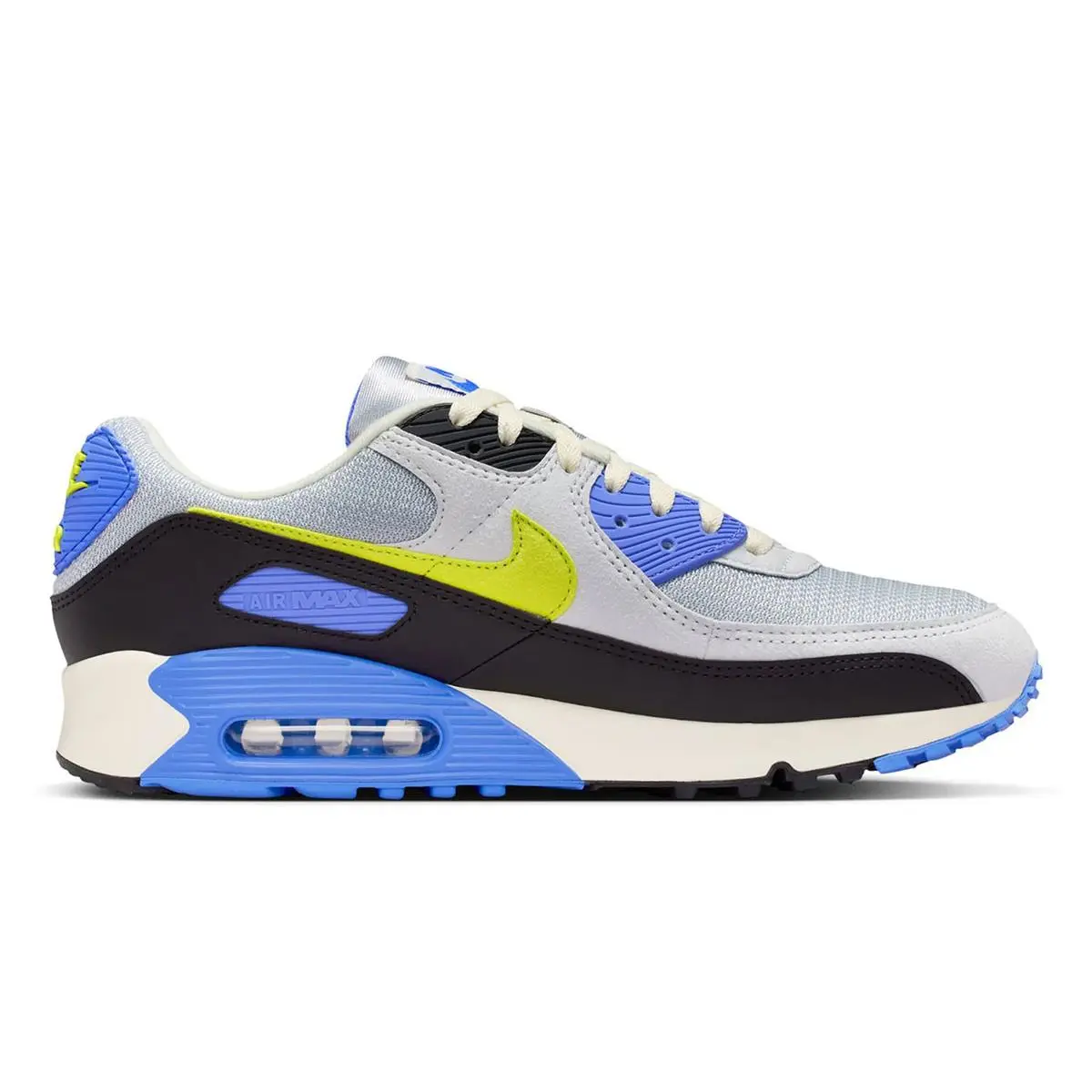 Nike shoes - Nike Air Max 90 - Air Max - IU7543-025 - Blue 1
