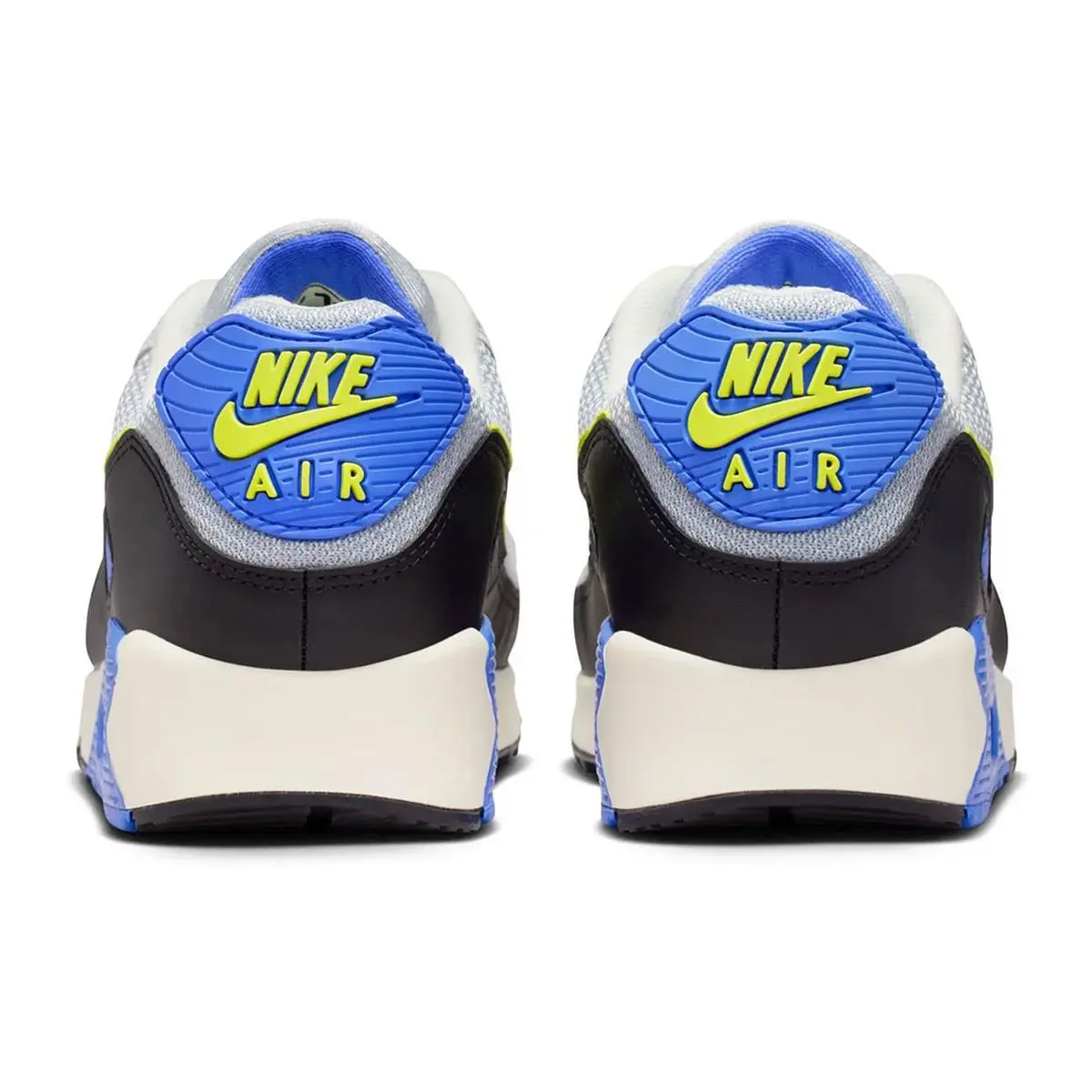 Nike shoes - Nike Air Max 90 - Air Max - IU7543-025 - Blue 5