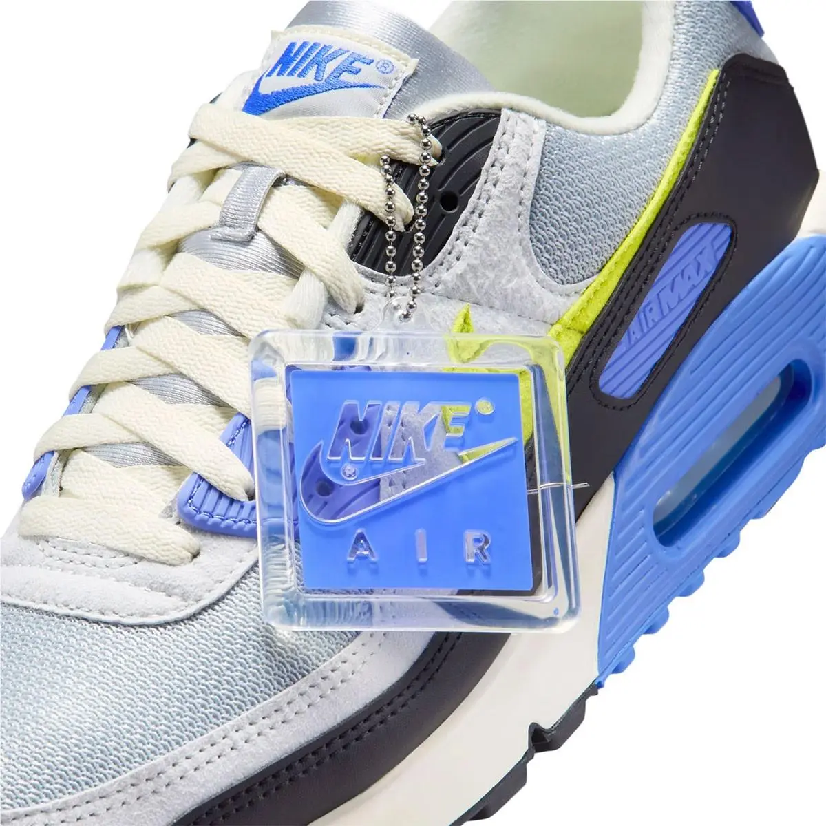Nike shoes - Nike Air Max 90 - Air Max - IU7543-025 - Blue 2