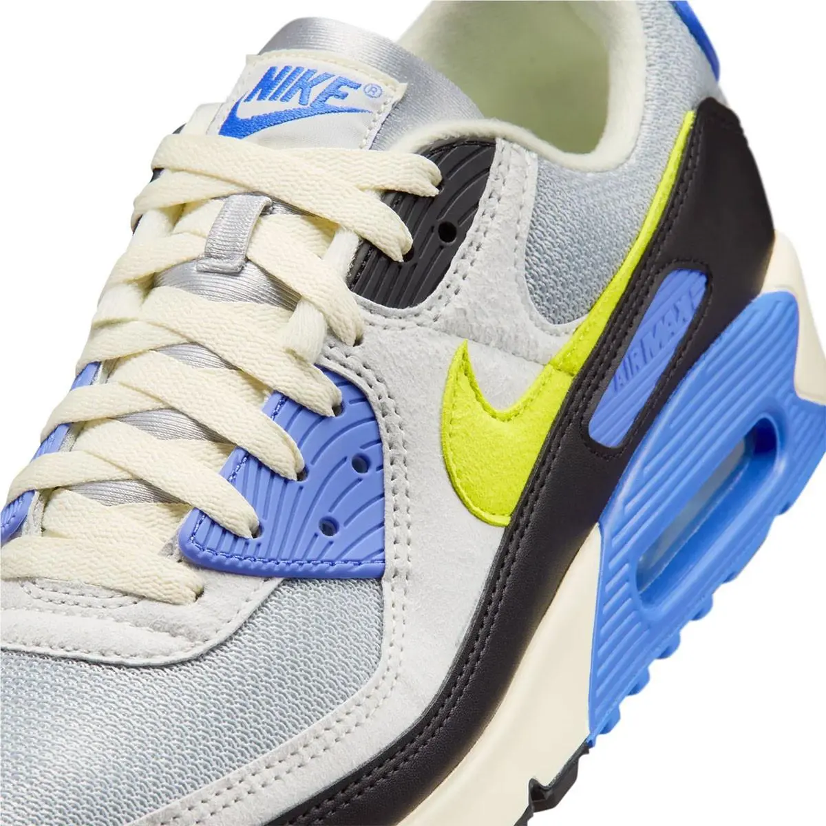 Nike shoes - Nike Air Max 90 - Air Max - IU7543-025 - Blue 3