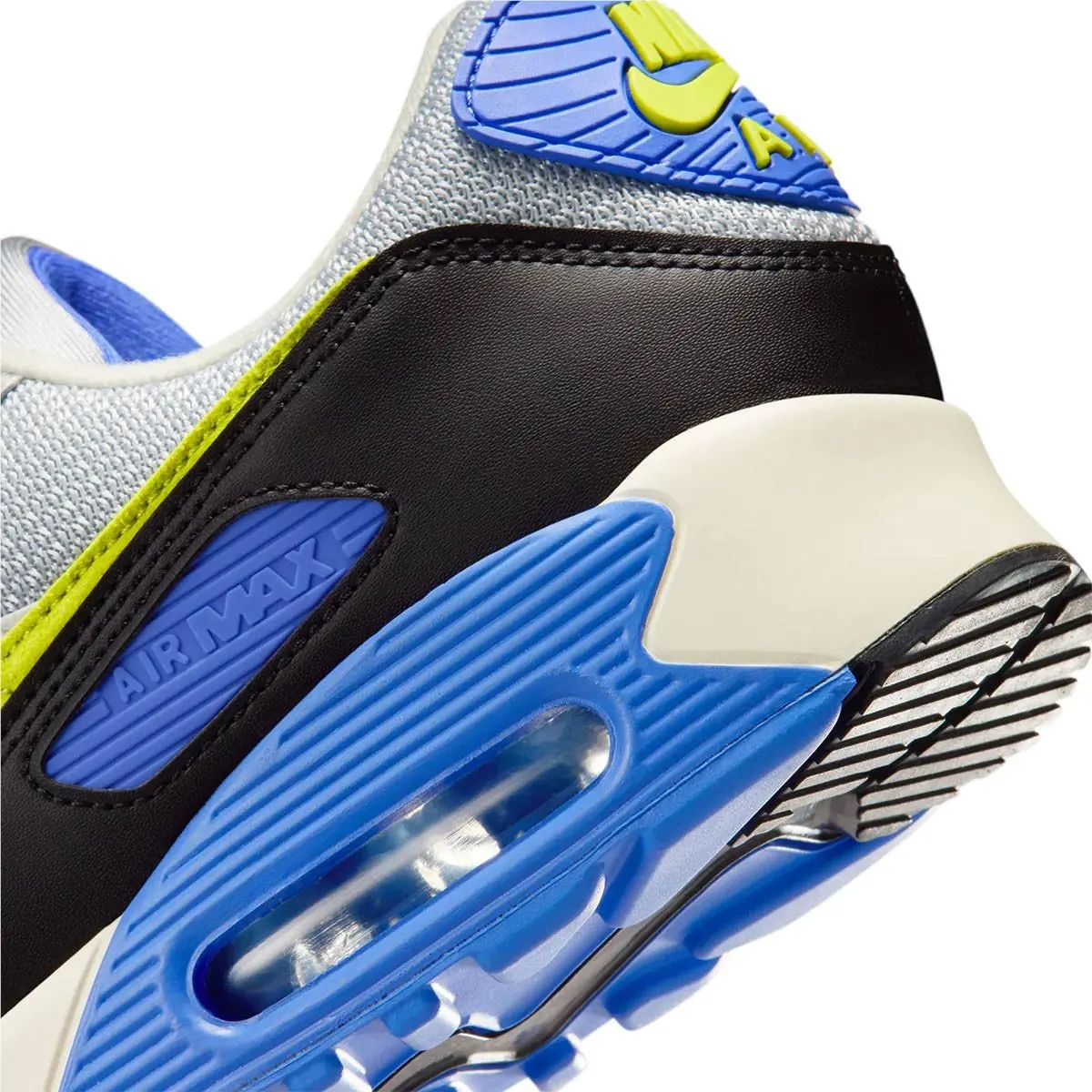 Nike shoes - Nike Air Max 90 - Air Max - IU7543-025 - Blue 6