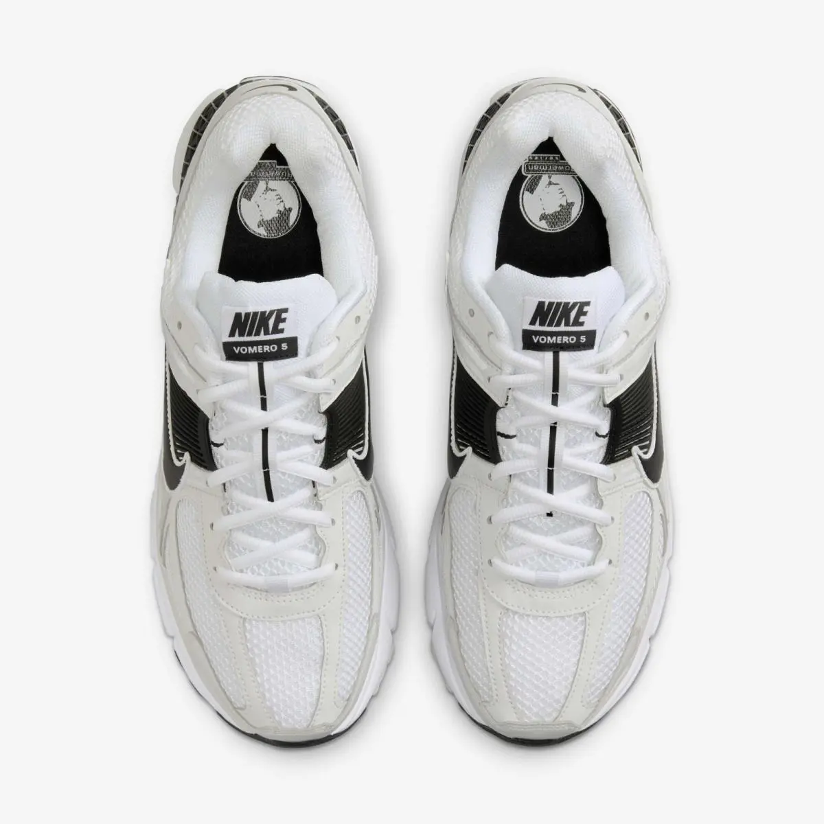 Nike shoes - Nike Zoom Vomero 5 FB9149-101 - FB9149-101 - White 2