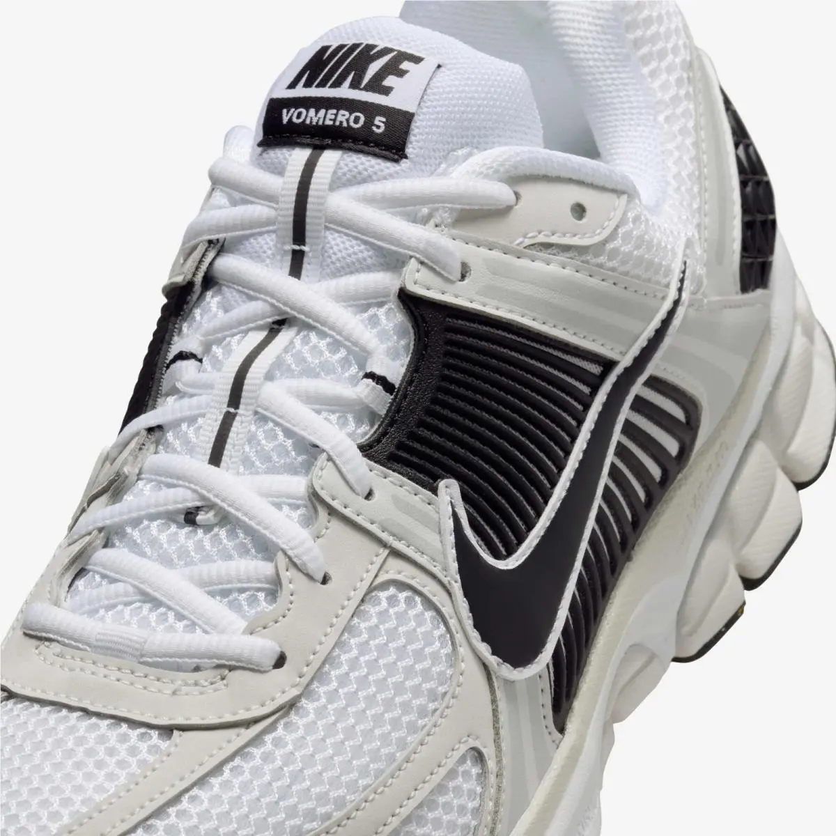 Nike shoes - Nike Zoom Vomero 5 FB9149-101 - FB9149-101 - White 14