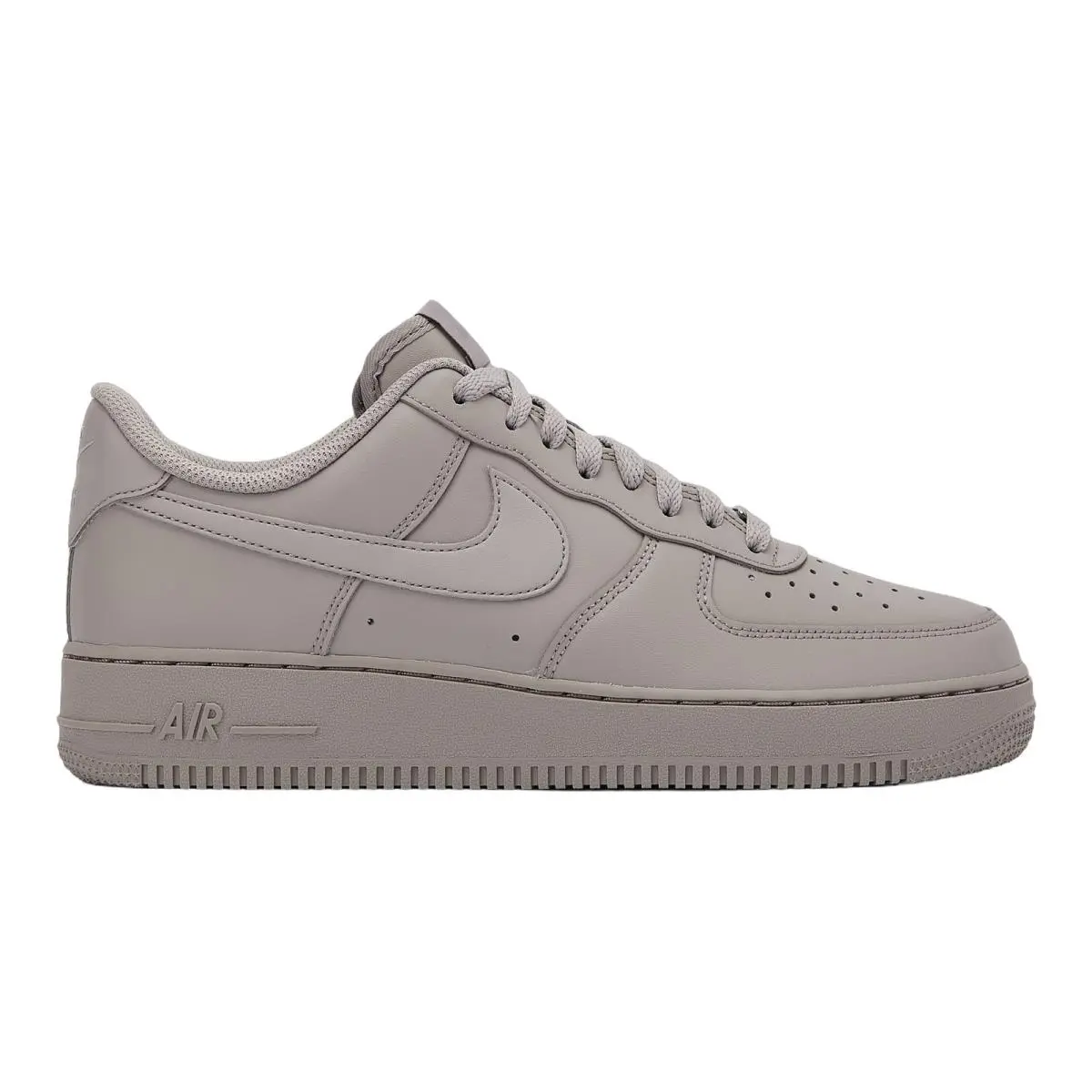 Nike shoes - Nike Air Force 1 Low 07 - IH1698-001 - College Grey/College Grey 5