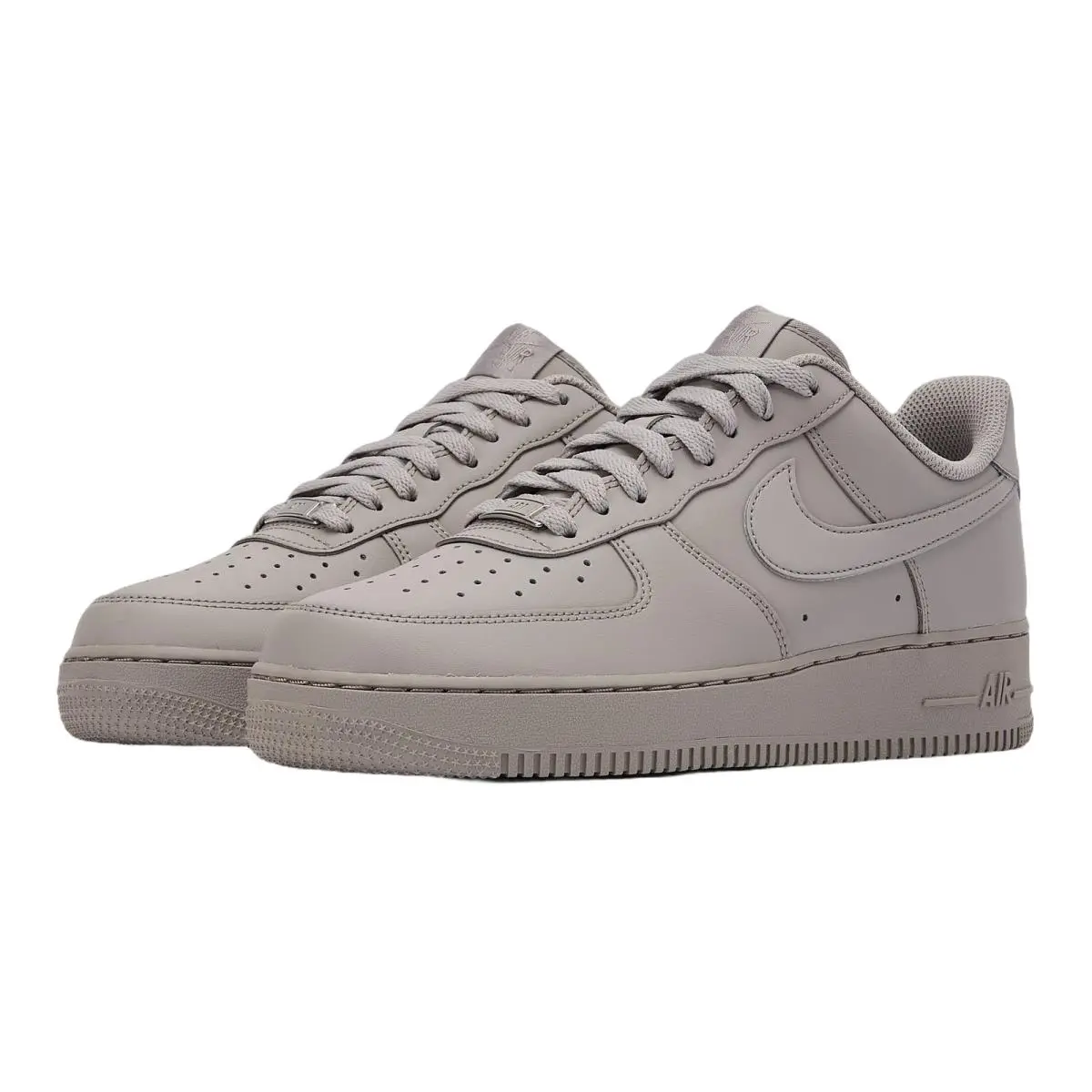 Nike shoes - Nike Air Force 1 Low 07 - IH1698-001 - College Grey/College Grey 6