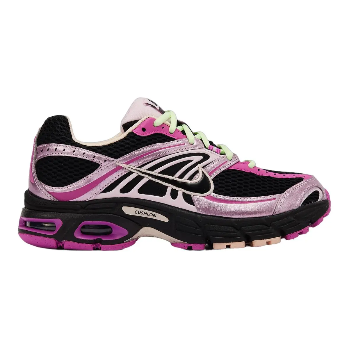 Nike shoes - Nike Air Max Moto 2K - HQ2056-008 - Black/Fire Pink/Pink Foam/Black 5
